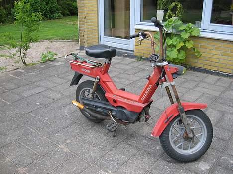 Gilera Eco *Solgt* billede 2