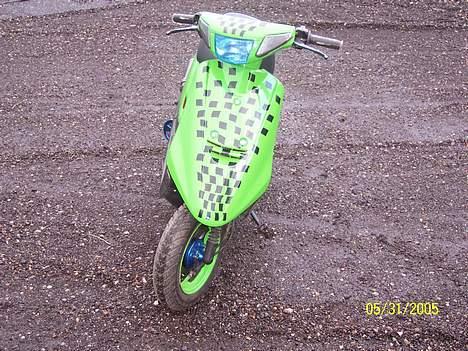 Yamaha jog billede 4