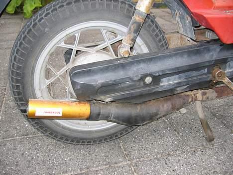 Gilera Eco *Solgt* billede 3