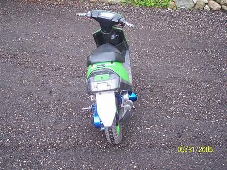 Yamaha jog - go røv!!!!!! billede 5