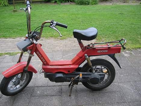 Gilera Eco *Solgt* billede 5