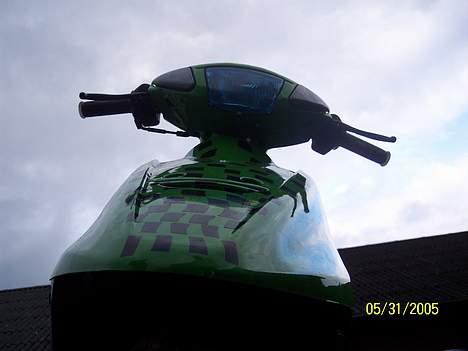 Yamaha jog billede 6