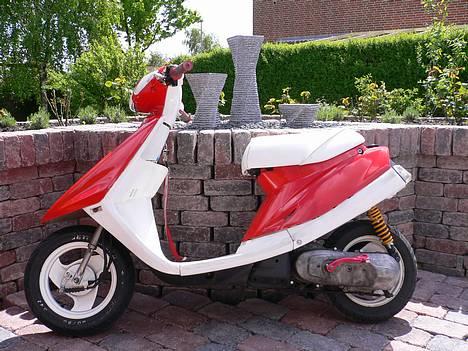 Yamaha Jog Fs SOLGT billede 1