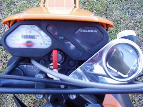 Gilera RCR solgt billede 8