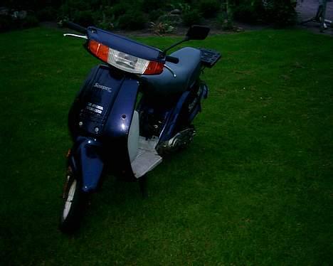 Suzuki Scooper(sælges) - ja den er jo flot hehe billede 1