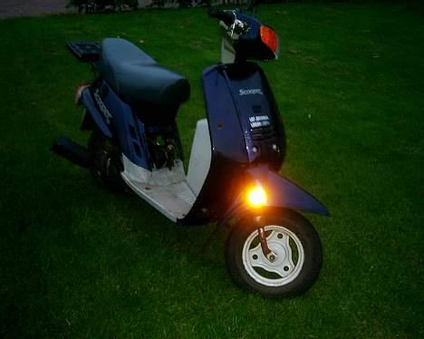 Suzuki Scooper(sælges) - refleks hehe billede 2