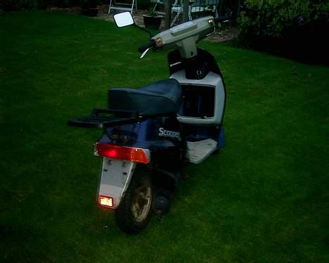 Suzuki Scooper(sælges) billede 3