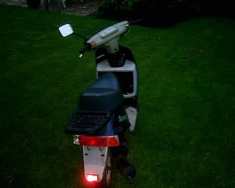 Suzuki Scooper(sælges) - go røv billede 5