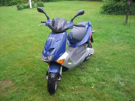 Aprilia sr 50 billede 1