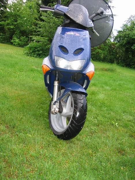 Aprilia sr 50 billede 2