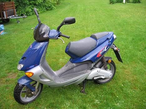 Aprilia sr 50 billede 3