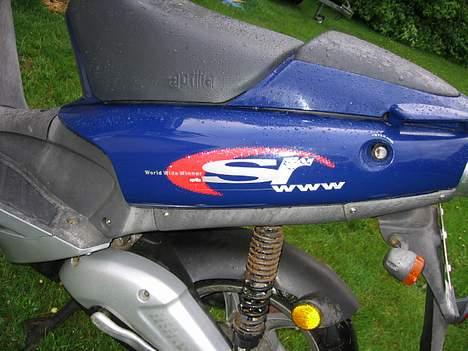Aprilia sr 50 billede 4