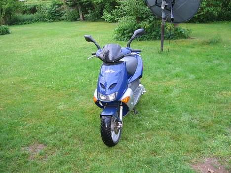 Aprilia sr 50 billede 5