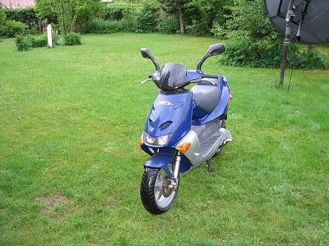 Aprilia sr 50 billede 6