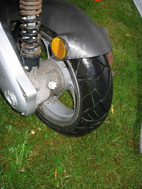 Aprilia sr 50 billede 7