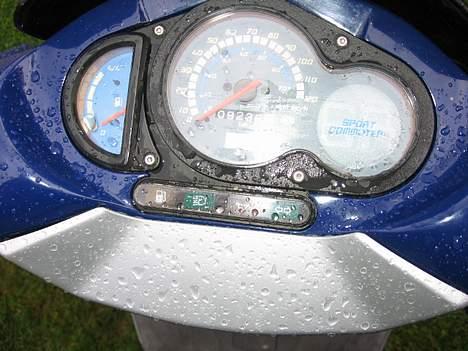 Aprilia sr 50 billede 8