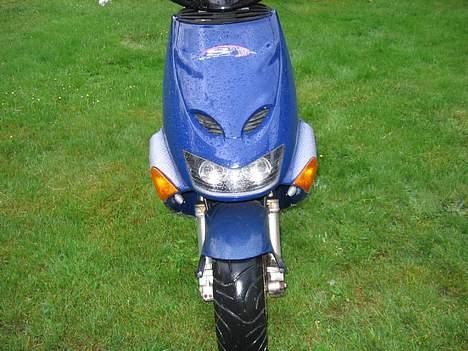 Aprilia sr 50 billede 10