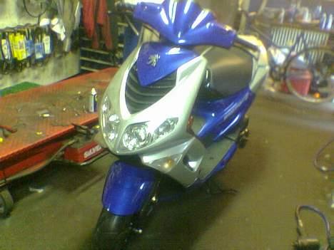 Peugeot speedfight 2 ac billede 6