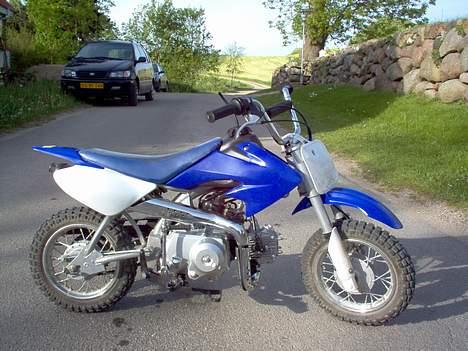 Yamaha AMS 90cc   | SOLGT | - Uhh, den er vild:-P billede 1