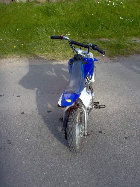 Yamaha AMS 90cc   | SOLGT | - Den potte har den ondeste lyd:D billede 4