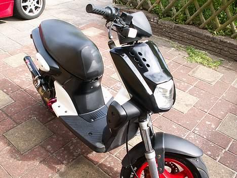 Yamaha Slider SOLGT billede 9