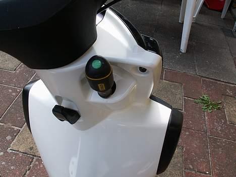 Yamaha Slider SOLGT - Min nøgle "da min tændninslås er i stykker" billede 10