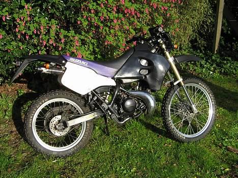 Suzuki RMX billede 1