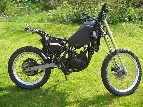 Suzuki RMX billede 4