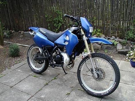 Suzuki RMX - Så er hun blevet færdig.... Jo taaak! billede 5