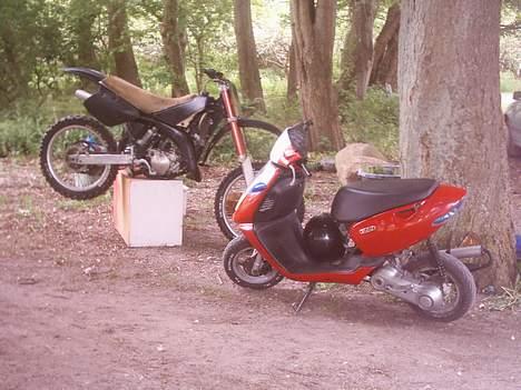 Aprilia SonicTilSalgEllerBytteJog - færdi billede 11