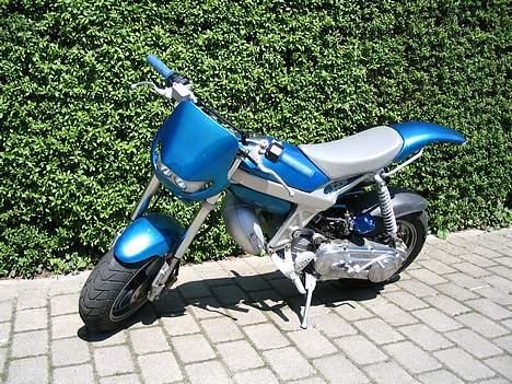 Suzuki Street Magic billede 1
