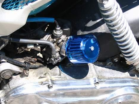 Suzuki Street Magic billede 2