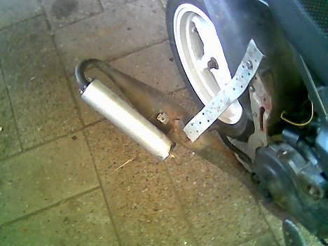 Suzuki street magic (solgt) billede 2