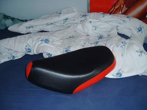 Gilera Stalker - STJÅLET! DUSØR! billede 2