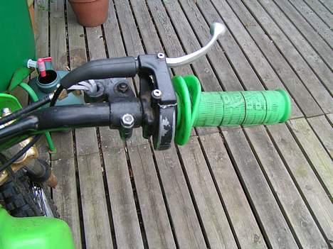 Kawasaki kx80 høj   BYTTET til 4g - ja hvad kan jeg sige helt nyt billede.. billede 11