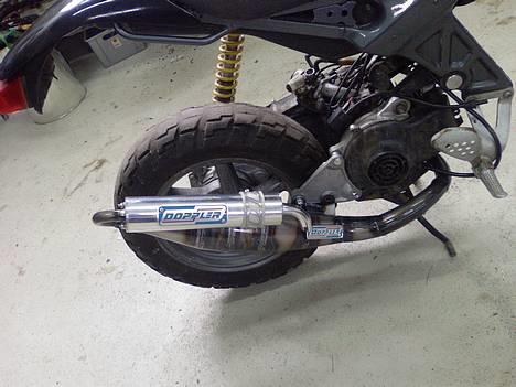 Suzuki street byttet med jog billede 1