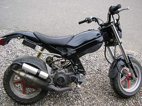 Suzuki Street magic billede 1