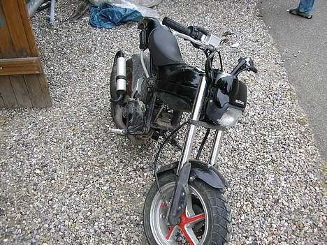 Suzuki Street magic billede 2