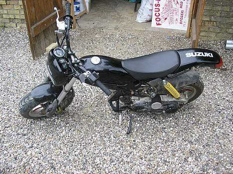 Suzuki Street magic billede 3