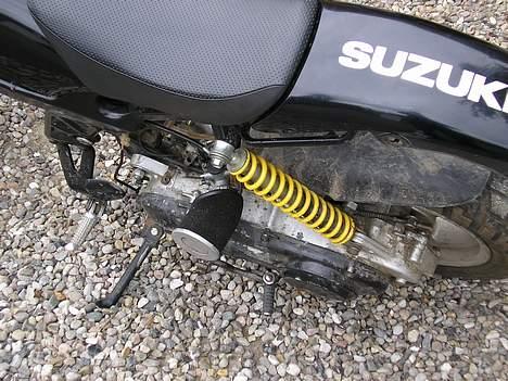 Suzuki Street magic billede 4