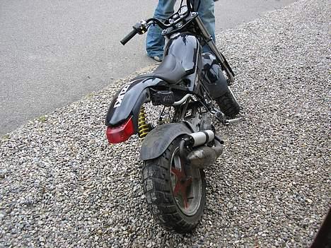 Suzuki Street magic billede 5