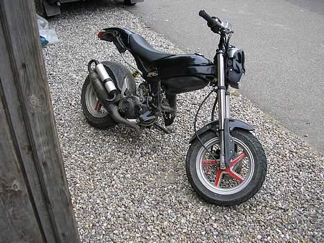 Suzuki Street magic billede 7