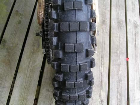 Kawasaki kx80 høj   BYTTET til 4g billede 14