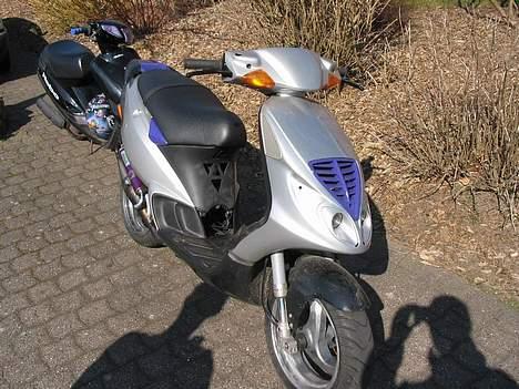 Piaggio NRG Byttet til rs50 billede 7