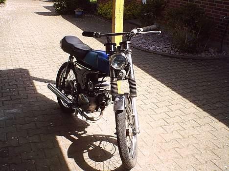 Yamaha 4 gear **solgt** billede 3