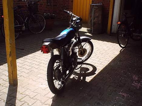 Yamaha 4 gear **solgt** billede 4