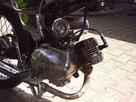 Yamaha 4 gear **solgt** billede 6