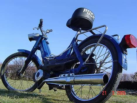 Puch Maxi "Solgt" billede 1