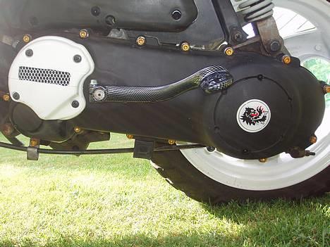 Piaggio NRG Mc3 4ever Solgt billede 1