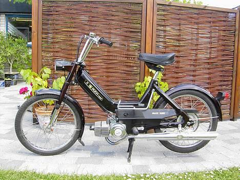 Puch Maxi K - ja den er sku flot ! billede 1